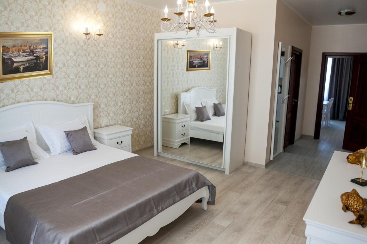 Regal Marine Hotel Észak-Eforie Kültér fotó