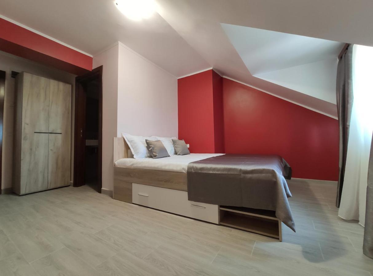 Regal Marine Hotel Észak-Eforie Kültér fotó