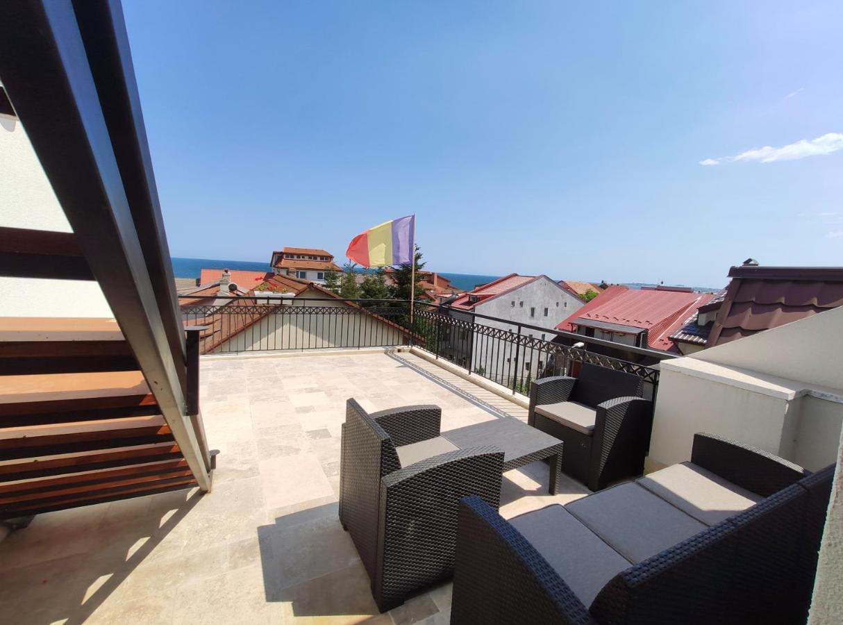 Regal Marine Hotel Észak-Eforie Kültér fotó